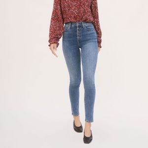 Reformation High and Skinny in Ion Size 25